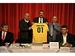 Çukurova’ya "Lezzet Çarşısı" Yapılacak