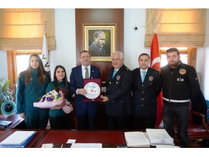 Ayvalık’ta Gümrük Günü Kutlanıldı