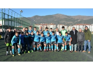 Gemlik Belediyespor Türkiye Şampiyonasında