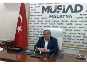 Müsiad Başkanı Poyraz’dan Deprem Açıklaması