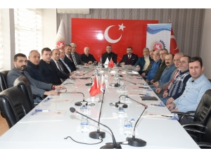 Salih Zeki Murzioğlu: “Yaraları Sarmak İçin Göreve Hazırız”