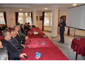 5.çaycumalılar Buluşuyor İçin Hazırlık Toplantısı Düzenlendi