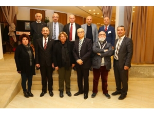 Çgc’de Cafer Esendemir 6. Kez Seçildi