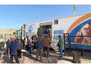 Antalya Büyükşehir Ekipleri Deprem Bölgesinde