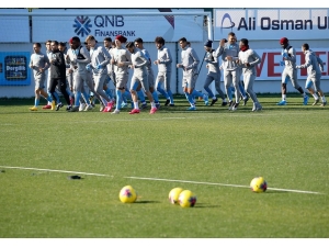 Trabzonspor, Fenerbahçe Maçı Hazırlıklarına Başladı