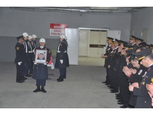 Afyonkarahisar’da Beylik Tabancası Uzman Çavuşun Sonu Oldu