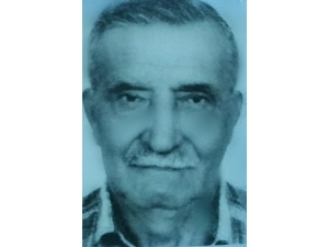 İçtiği İlaçtan Zehirlenen Yaşlı Adam Hayatını Kaybetti