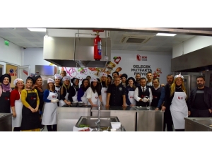 İş Dünyası Glutensiz Besinler İçin Mutfağa Girdi