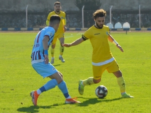 Tff 3. Lig: Fatsa Belediyespor: 3 - Ofspor: 0