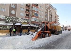 Van’da Karla Mücadelede ‘Amkodor 37’ Dönemi