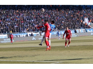 Tff 1. Lig: Bb Erzurumspor: 1 - Balıkesirspor: 0 (Maç Sonucu)