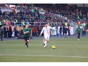 Süper Lig: Denizlispor: 0 - Antalyaspor: 3 (Maç Sonucu)