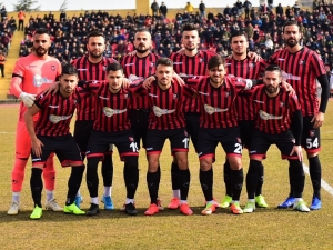 Tff 2. Lig: Uşakspor: 1 - Sakaryaspor: 1