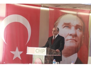 Chp Hakkari İl Başkanlığına Demir Seçildi