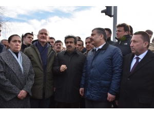 Bağlar Belediyesi’nden Deprem Seferberliği