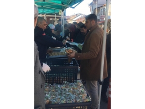 Gaziantep’ten Pütürge’ye Yardım Eli