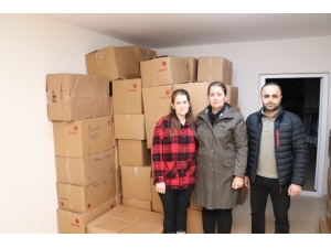 Akçakoca Belediyesinden Elazığ’a Yardım Kampanyası