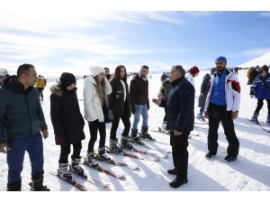 Başkan Büyükkılıç’tan Yatırımcılara Çağrı