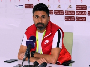 Hatayspor - Menemenspor Maçının Ardından