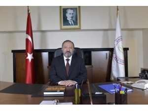 Rektör Çufalı, “Ülkemize, Milletimize Geçmiş Olsun”