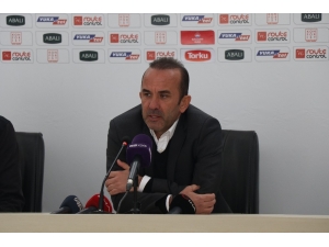 Mehmet Özdilek: “Yukarılarda Kırılma Adına Önemli Bir Müsabakaydı”