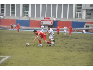 Tff 2. Lig: Zonguldak Kömürspor: 1 - Kırklarelispor: 0