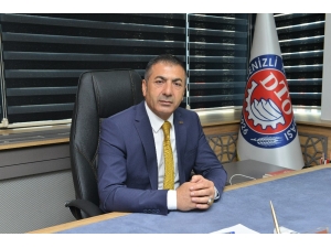 Denizli Ticaret Odası Elazığ Ve Malatya’ya 2 Tır Yardım Yolladı