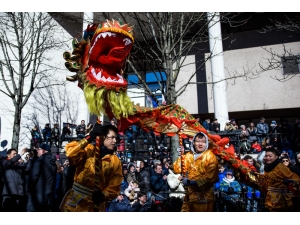 Paris’te Çin Yeni Yıl Etkinliği İptal Edildi