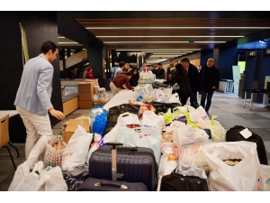 Beylikdüzü’nden Deprem Bölgesine Yardım Eli