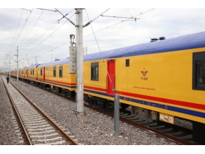 Sakarya’dan Deprem Bölgesine 10 Adet Vagon Gönderildi