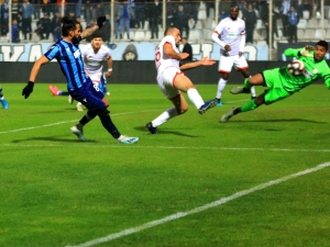 Tff 1. Lig: Adana Demirspor: 2 - Boluspor: 2
