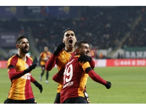 Galatasaray Ligde Seriye Bağladı