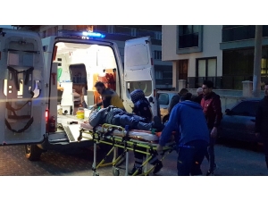 Önce Kazaya Karıştı, Sonra Yayaya Çarpıp Olay Yerinden Kaçtı