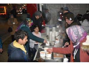 Bursa’dan Elazığ’a Gönül Köprüsü