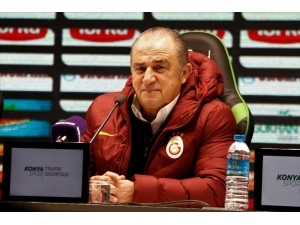 Fatih Terim: “Önemli Bir Üç Puan Aldık”