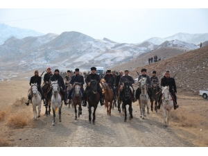 "Oltu İslam Şura Hükümeti"nin Belgeseli Çekiliyor