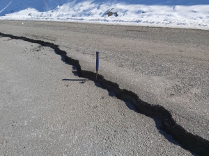 Yerbilimleri Araştırma Ekibi Elazığ’da Araştırma Yaptı