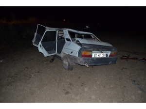 Osmaniye’de Trafik Kazası 3 Yaralı