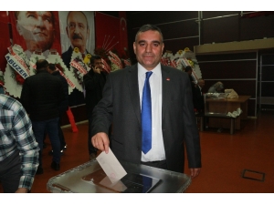 Başkan Buluş Güven Tazeledi