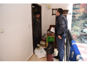 Altındağ’da Deprem Seferberliği