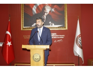 Mersin Barosu, Depremzedeler İçin Yardım Kampanyası Başlattı