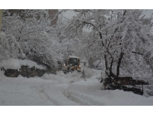 Hakkari’de 10 Yerleşim Yeri Kapandı