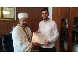 "Patrik" Müslüman Oldu