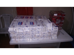 "Bavulda Domates Var" Dedi, Elektronik Sigara Çıktı