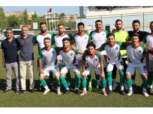 Silvan 21spor Diyarbakırspor’a Boyun Eğdi