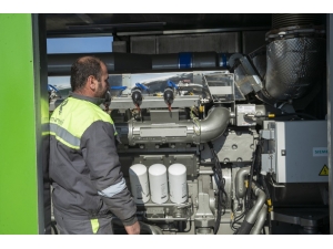 Mersin’in Çöpü Yaklaşık 55 Bin Haneyi Aydınlatıyor