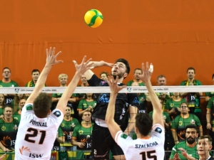 Halkbank, Ankara’da Jastrzebskı Wegiel İle Karşılaşacak