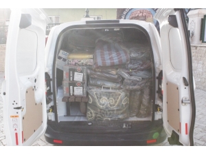 Emirdağ Belediyesi’nin Deprem Kampanyasına Büyük Destek