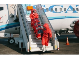 Kazakistan’da Korona Virüsü Tespit Edildi