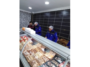 Dilovası Belediyesi’nden Et Denetimi